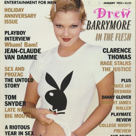 playboy january 1995|Playboy Magazine January 1995 vol.42, no.1